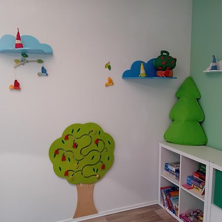 Ferienwohnung Apfeltraum Thale Cameră foto